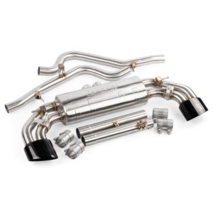 APR cat-back system for Audi TT RS 8S
