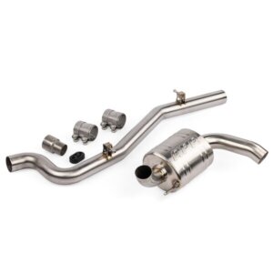 APR cat-back exhaust system for Volkswagen Tiguan II Allspace 4Motion