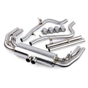 APR cat-back system for Audi RS3 8Y Sedan