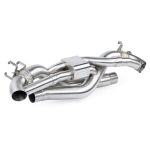 APR cat-back system for Porsche 911 (992) Carrera 3.0T