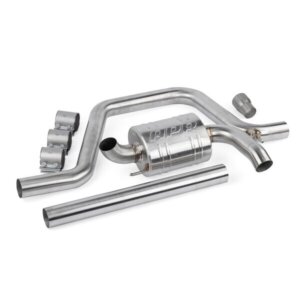 APR cat-back exhaust system for Volkswagen Tiguan II Allspace (FWD)