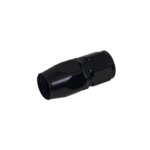 CTS Turbo -10AN straight hose ends, black