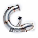 CTS Turbo O2 cijev za VW Golf IV/Jetta IV 1.8T