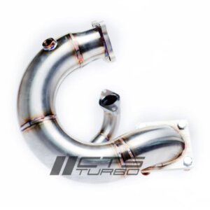 CTS Turbo O2 pipe for VW Golf IV/Jetta IV 1.8T