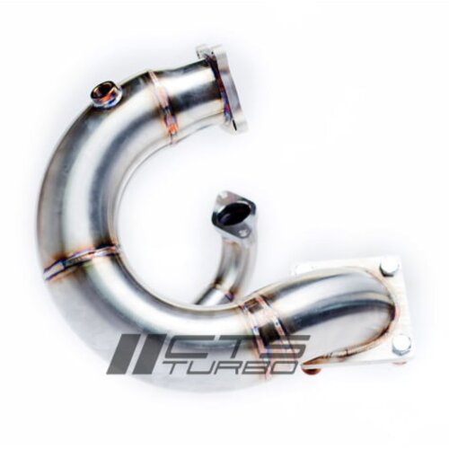CTS Turbo O2 cijev za VW Golf IV/Jetta IV 1.8T