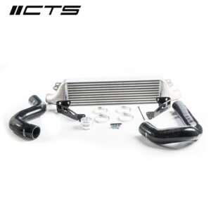 CTS Turbo intercooler kit for VW Golf VI GTI/R