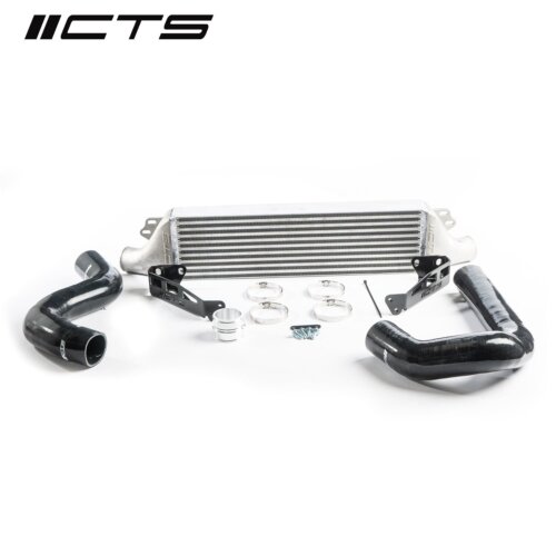 CTS Turbo intercooler kit for VW Golf VI GTI/R