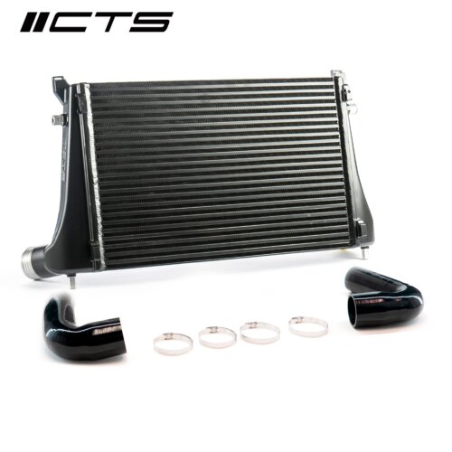 CTS Turbo intercooler for VW Golf VIII GTI/R