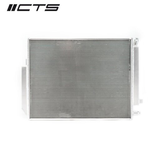 CTS Turbo heat exchanger for BMW 3 G20/G21, Z4 G29 and Toyota Supra A90/A91