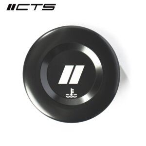 CTS Turbo billet coolant reservoir cap for Audi A4/A5/S4/S5 B9, Q7 4M and SQ5 FY