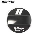 CTS Turbo aluminium oil cap for Audi B9/4M/C8/D5