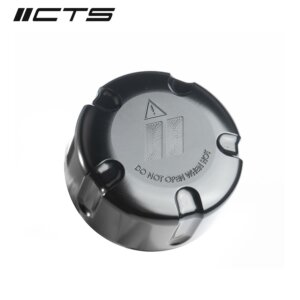CTS Turbo heat exchanger cover for BMW Z4 G29/Toyota Supra A90/A91