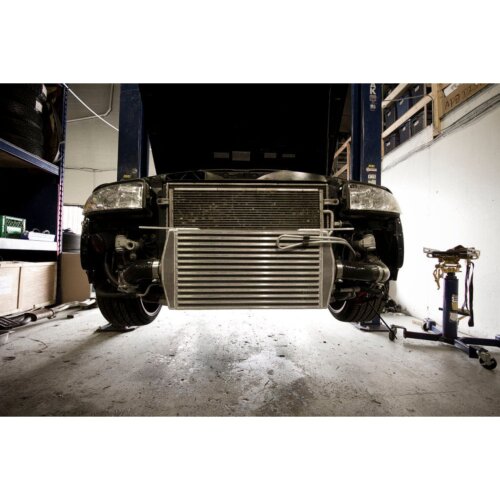 CTS Turbo komplet intercoolera za Audi A4 B6