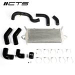 CTS Turbo intercooler kit for Audi A4 B7 2.0T