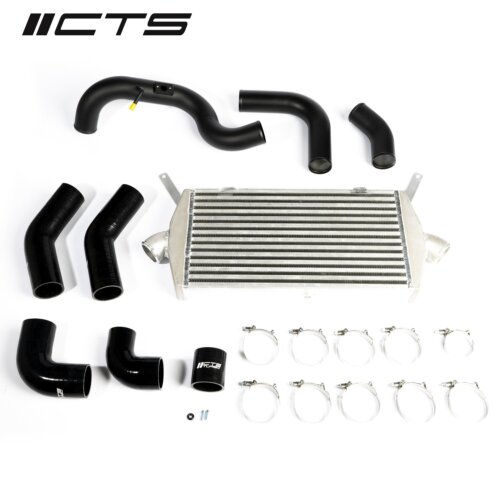 CTS Turbo intercooler kit for Audi A4 B7 2.0T