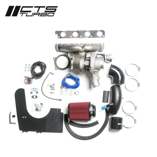 CTS Turbo BOSS500 turbocharger kit for Audi A4/A5/Allroad B8/B8.5 2.0 TFSI