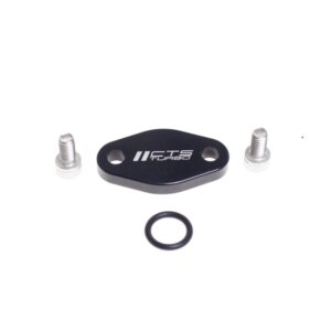 CTS Turbo SAI block-off plate for 1.8T engines
