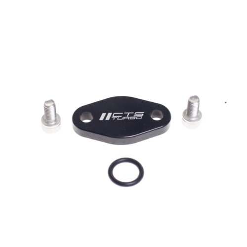 CTS Turbo SAI block-off plate for 1.8T engines