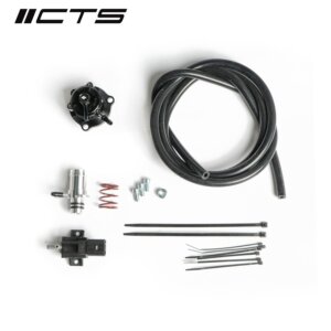 CTS Turbo BOV valve for VAG 2.0T EA113/EA888.1
