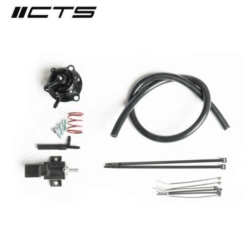 CTS Turbo BOV kit for VAG 1.8/2.0 TSI EA888 Gen.3