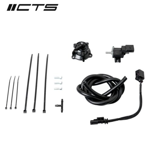 CTS Turbo BOV kit for BMW 3/4/5 N20
