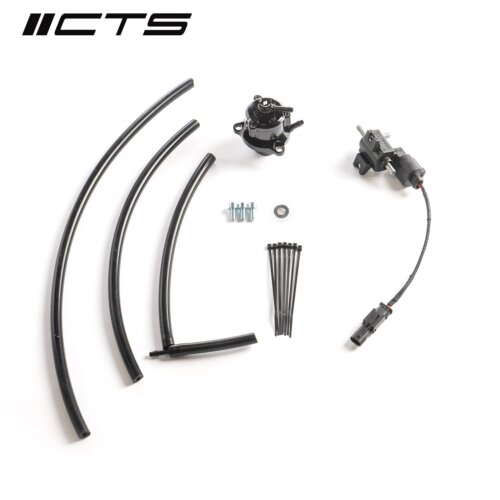 CTS Turbo EVO4 BOV komplet za VW Golf VIII GTI