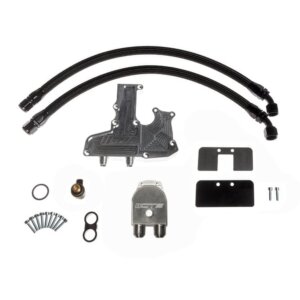 CTS Turbo catch can for Audi A4/A5 B8 2.0 TFSI