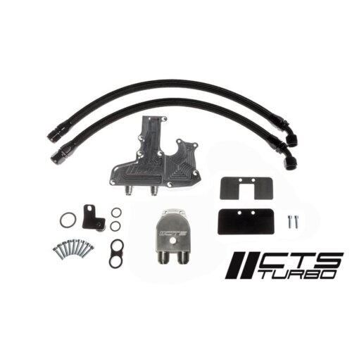 CTS Turbo spremnik ulja za Audi A4/A5 B8.5