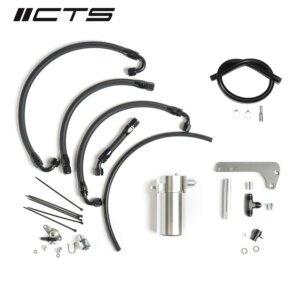 CTS Turbo catch can for VW Golf V GTI/Jetta III GLI