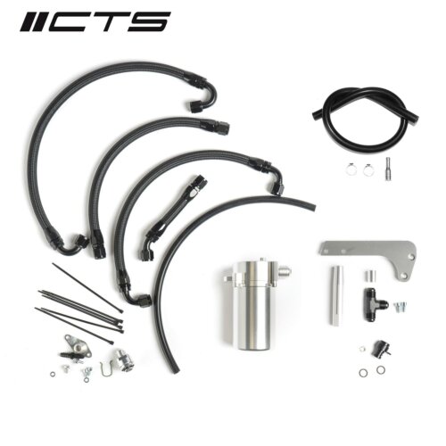 CTS Turbo spremnik ulja za VW Golf V GTI/Jetta III GLI