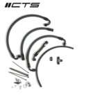 CTS Turbo catch can conversion kit for VW Golf V GTI/Jetta III GLI