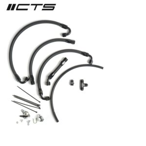 CTS Turbo catch can conversion kit for VW Golf V GTI/Jetta III GLI