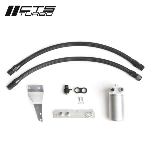 CTS Turbo spremnik za ulje za VW Golf V GTI/Jetta III GLI 2.0 TFSI