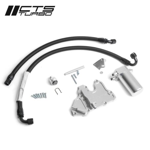 CTS Turbo spremnik za ulje za VW Jetta/Beetle MK6 Gen3