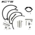 CTS Turbo oil catch can for VW Golf R VI/Audi TTS II/Audi A3 8P