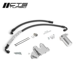 CTS Turbo oil catch can for VW Golf/GTI/Alltrack/Sportwagen and Jetta GLI MK7