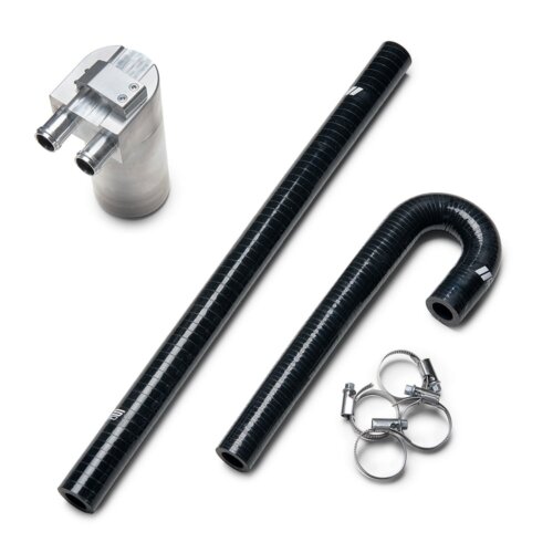 CTS Turbo oil catch can for BMW N54