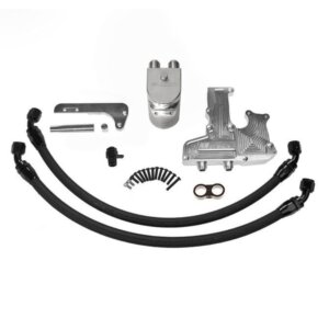 CTS Turbo oil catch can for Volkswagen Passat/CC 2.0 TSI