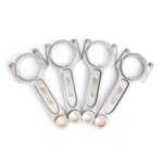 CTS Turbo connecting rods for VAG 1.8T 20V/2.0T FSI EA113