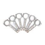 CTS Turbo connecting rods for Volkswagen VR6 2.8L/3.2L