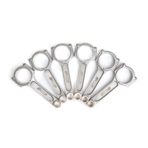 CTS Turbo connecting rods for Volkswagen VR6 2.8L/3.2L