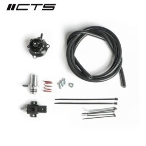 CTS Turbo diverter valve for VAG 2.0T EA113/EA888.1
