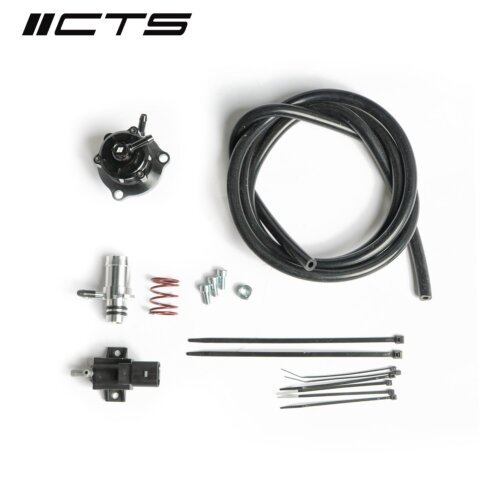 CTS Turbo diverter valve for VAG 2.0T EA113/EA888.1