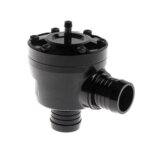 CTS Turbo diverter ventil 1″ za VAG 1.8T/2.7T