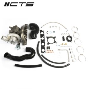 CTS Turbo BOSS600 turbocharger kit for VAG 2.0T FSI EA113 (Golf/Jetta/A3/S3)