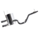 CTS Turbo 3″ cat-back ispušni sustav za Volkswagen Golf V R32