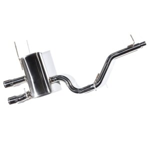 CTS Turbo 3″ cat-back exhaust system for Volkswagen Golf V R32