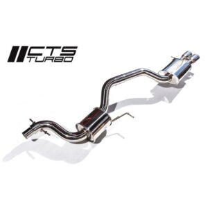 CTS Turbo cat-back ispušni sustav za VW Jetta III (1K2) GLI