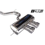 CTS Turbo cat-back ispušni sustav za VW Golf VI R