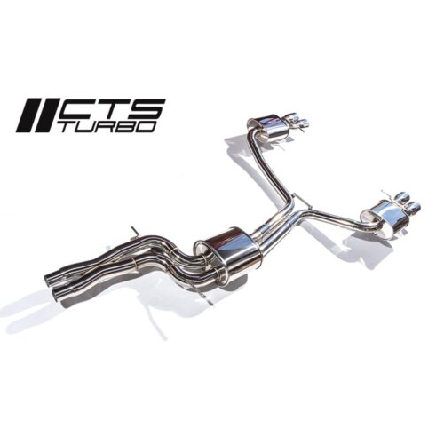 CTS Turbo cat-back ispušni sustav za Audi S4 B8/B8.5